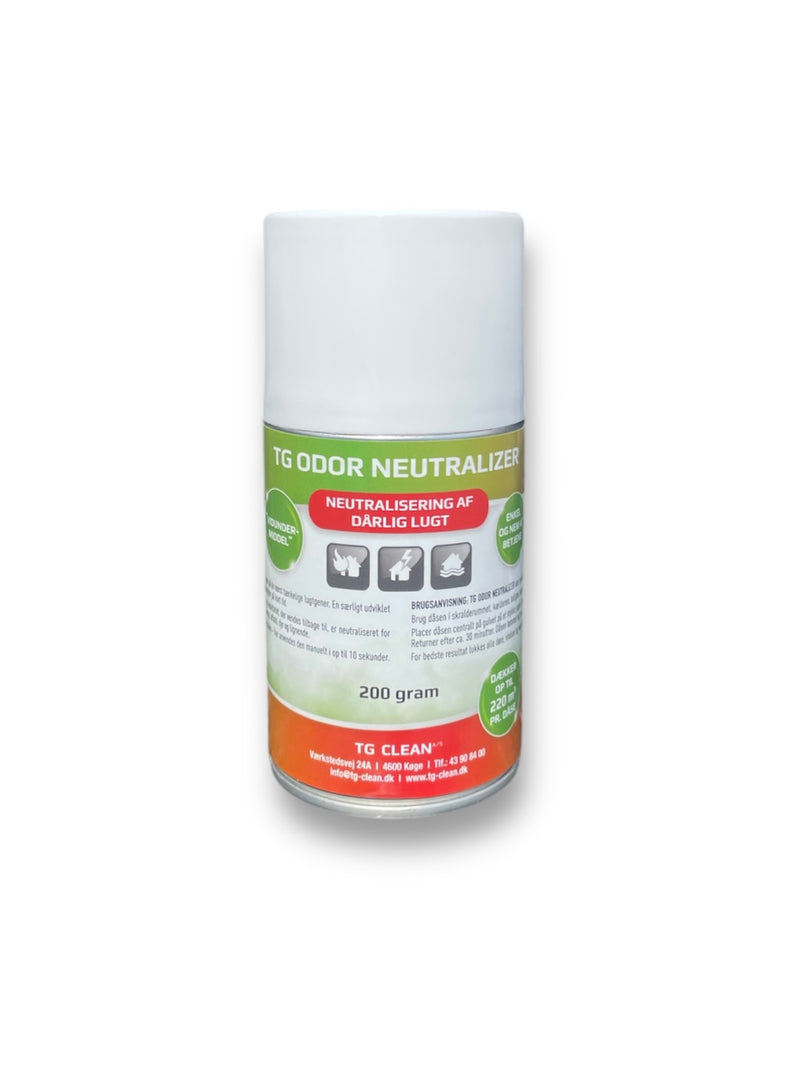 Odor Neutralizer, lugtneutralisering, 200 gram