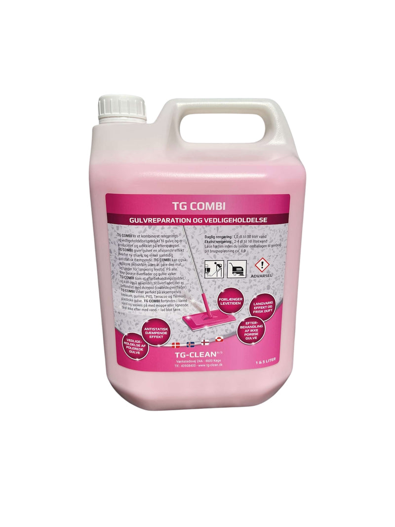 TG Combi, 5 liter
