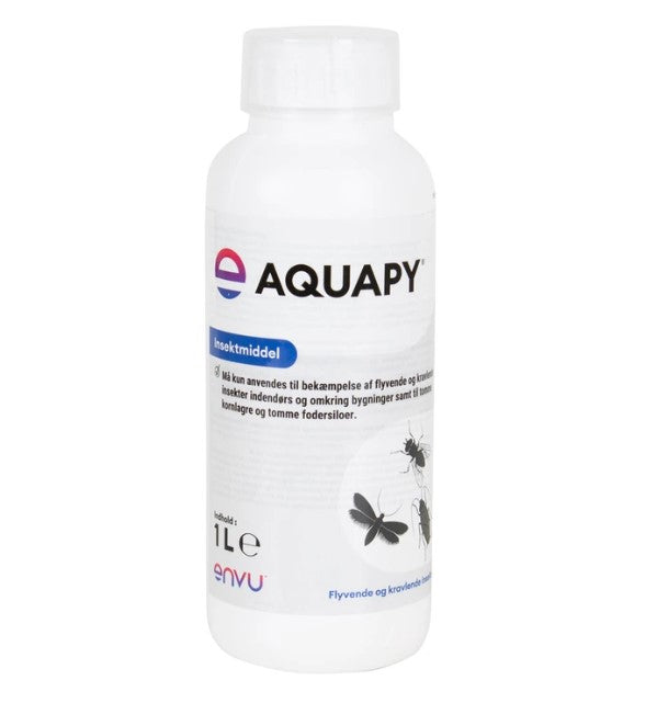 Insektmiddel Aquapy, 1000 ml.