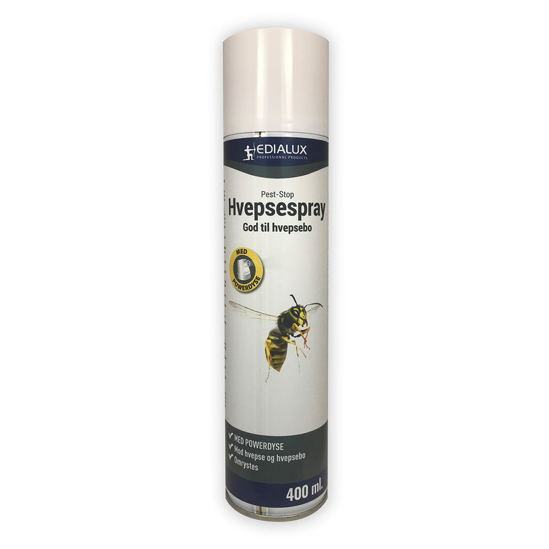 Hvepsespray, 400 ml.
