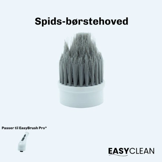 EasyPro Spidsbørste