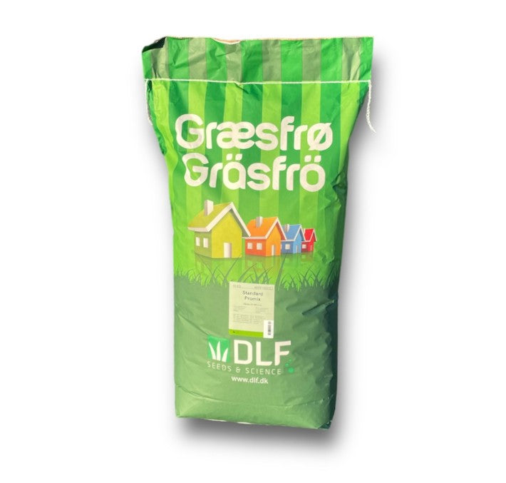 Græsfrø Standard Promix, 15 kg.
