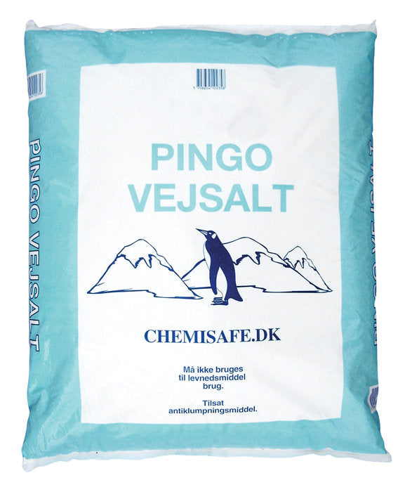 Vejsalt Pingo - 42x25 kg. (1050 kg.)