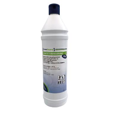 Sanitetsrengøring Ren 43 - Prime Source, Alkalisk, med farve og parfume, 1 liter