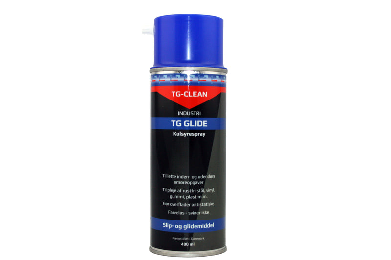 TG Glide - slip, glide- & smøremiddel, 400 ml.