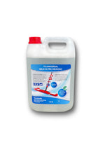 TG Universal Mild Ultra - højkoncentreret allergivenligt rengøringsmiddel, 1 & 5 liter. INTROPRIS