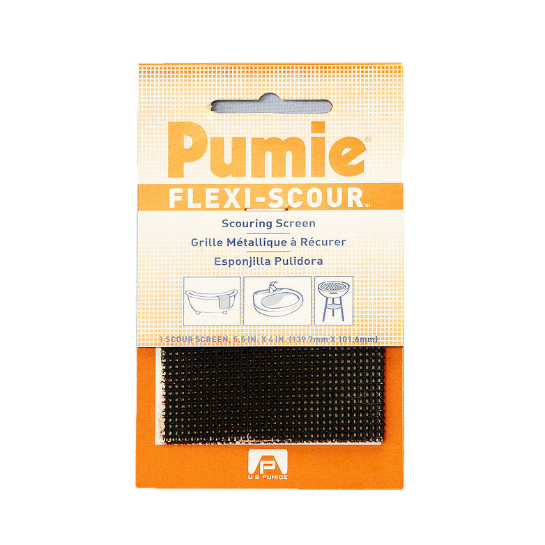 TG Pumie Flexi-Scour
