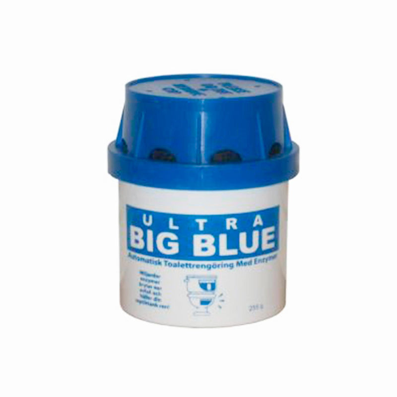 Big Blue Plus - Toiletrens